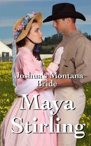 [Montana Ranchers Brides 04] • Joshua's Montana Bride